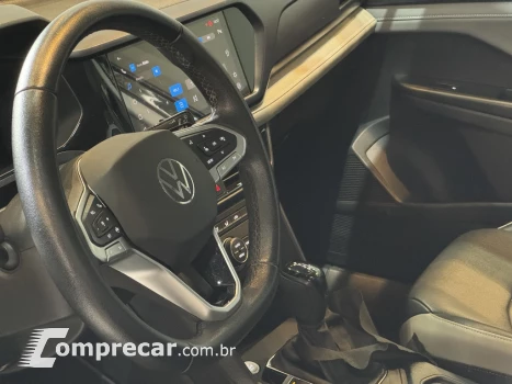 TAOS 1.4 250 TSI TOTAL FLEX COMFORTLINE AUTOMÁTICO