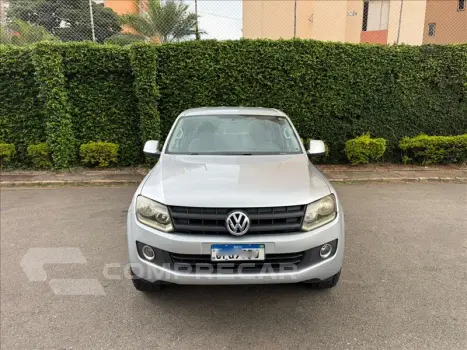 AMAROK 2.0 S 4X4 CD 16V Turbo Intercooler