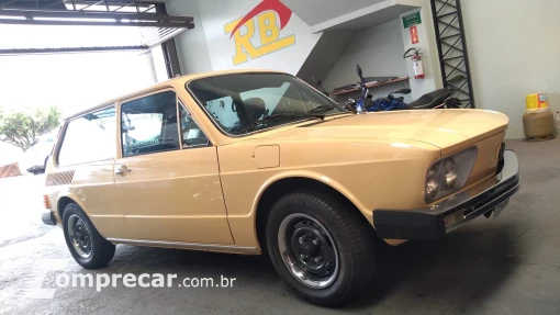 Volkswagen BRASILIA 1.6 8V 2 portas