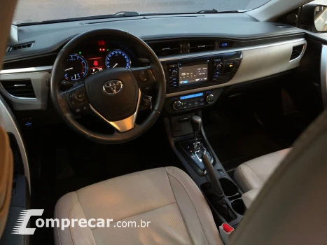 Corolla 2.0 Xei 16V Flex 4P Automático