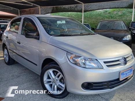 Gol 1.6 Mi 8V Flex 4P Manual G.V