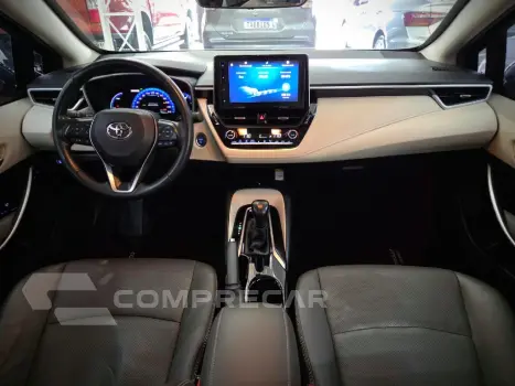 COROLLA 1.8 VVT-I PREMIUM HYBRID FLEX ALTIS CVT