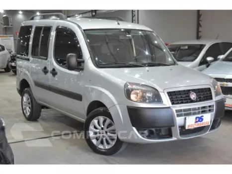 DOBLÒ - 1.8 MPI ESSENCE 7L 16V 4P MANUAL