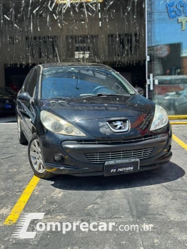 207 1.6 XS 16V