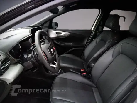 PULSE 1.0 TURBO 200 FLEX IMPETUS CVT