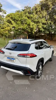 COROLLA CROSS 2.0 Vvt-ie XR