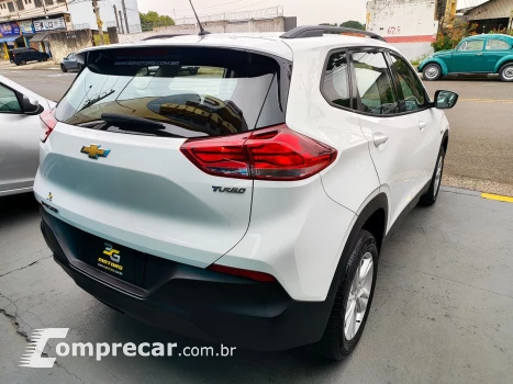 TRACKER 1.0 LT Turbo 12V Flex Aut.