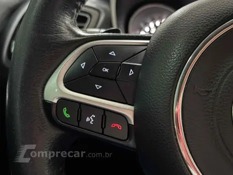 COMPASS 2.0 16V FLEX LIMITED AUTOMÁTICO