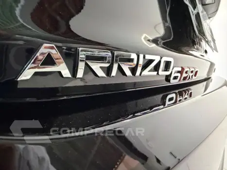 CAOA CHERY ARRIZO 6 PRO