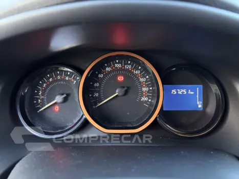 SANDERO 1.6 16V SCE FLEX STEPWAY MANUAL
