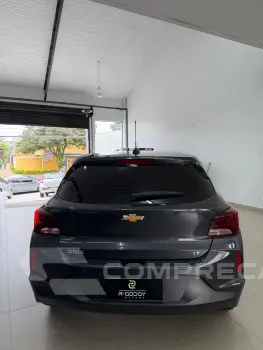 ONIX HATCH LT 1.0 12V Flex 5p Mec.