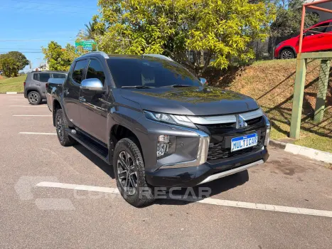 L200 Triton 2.4 16V Turbo Diesel Sport Hpe-S Cd 4P 4X4 Autom