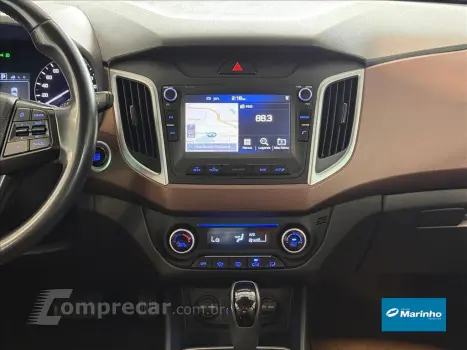 CRETA 2.0 16V FLEX PRESTIGE AUTOMÁTICO