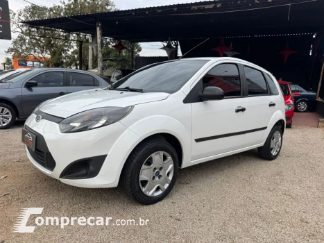 FORD Fiesta Hatch 1.6 4P FLEX 4 portas