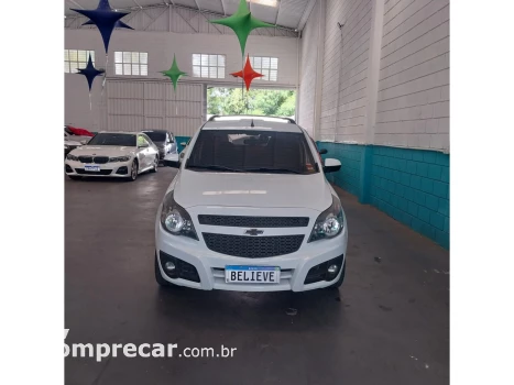 MONTANA 1.4 MPFI SPORT CS 8V FLEX 2P MANUAL