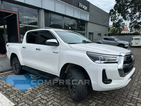 HILUX 2.8 SRV 4X4 CD 16V