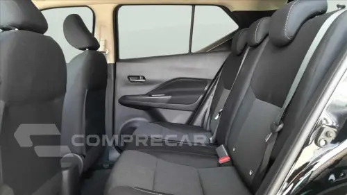 KICKS PLAY 1.6 16V FLEXSTART SENSE XTRONIC