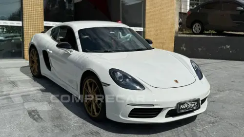 PORSCHE 718 Cayman 2.0 300cv 2 portas