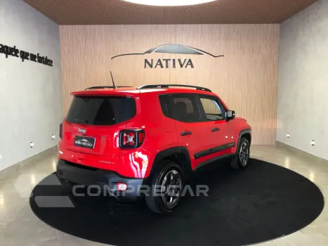 Renegade 1.8 16V Flex Sport 4P Manual