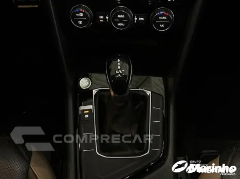TAOS 1.4 250 TSI TOTAL FLEX HIGHLINE AUTOMÁTICO