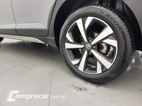 NIVUS 1.0 200 TSI TOTAL FLEX HIGHLINE AUTOMÁTICO
