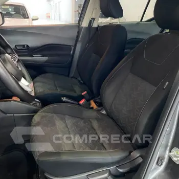 KICKS Active S 1.6 16V Flex Aut.