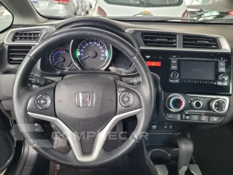 FIT - 1.5 EX 16V 4P AUTOMÁTICO