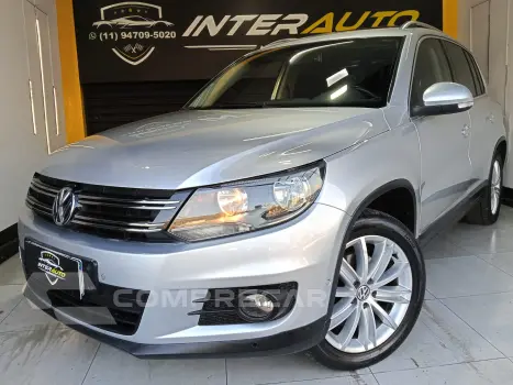TIGUAN 2.0 TSI 16V Turbo