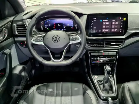 T-CROSS COMFOR. 200 TSI 1.0 FLEX 5P AUT.