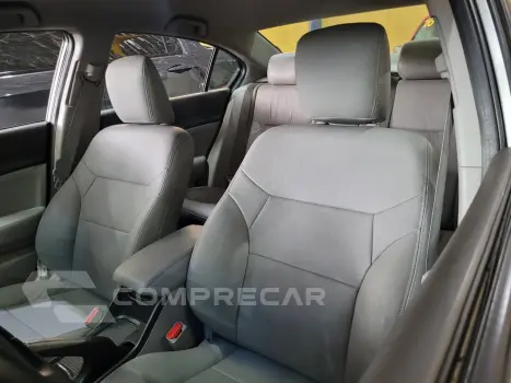 Civic Sedan LXR 2.0 Flexone 16V Aut. 4p