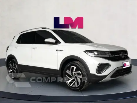 T-CROSS 1.4 250 TSI TOTAL FLEX HIGHLINE AUTOMÁTICO
