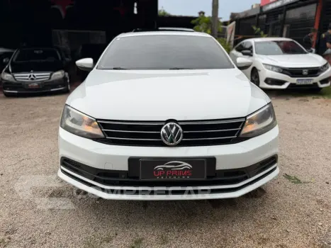 JETTA 2.0 COMFORTLINE FLEX 4P TIPTRONIC
