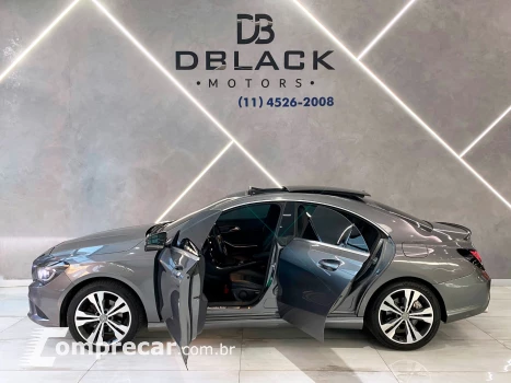 CLA-200 Vision 1.6 TB 16V Flex Aut.