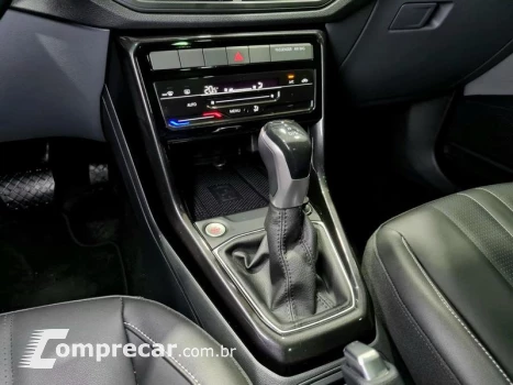 T-CROSS COMFOR. 200 TSI 1.0 FLEX 5P AUT.