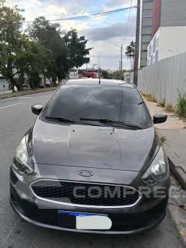 FORD KA + 1.0 SE 16V 4 portas