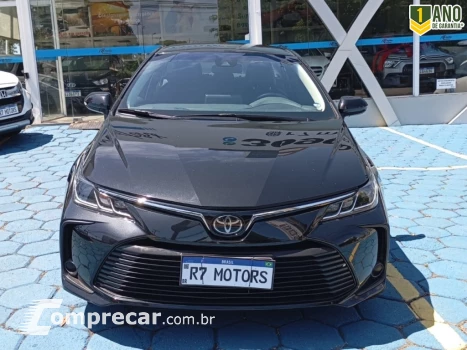COROLLA 2.0 VVT-IE FLEX GLI DIRECT SHIFT