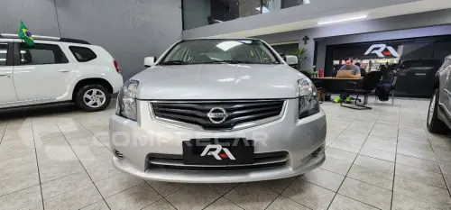 Sentra 2.0/ 2.0 Flex Fuel 16V Mec.