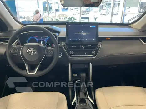 COROLLA CROSS 1.8 VVT-I Hybrid XRX