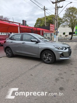 Onix Hatch 1.0 4P FLEX LT
