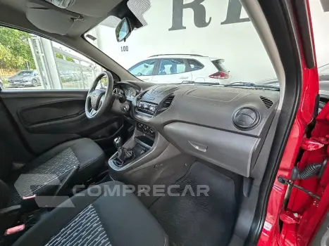Ka 1.0 SE/SE Plus TiVCT Flex 5p