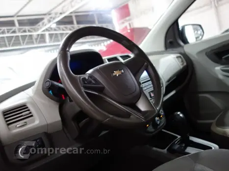 SPIN - 1.8 LT 8V 4P AUTOMÁTICO