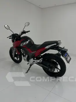 CB TWISTER 250