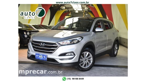 TUCSON - 1.6 16V T-GDI GLS ECOSHIFT