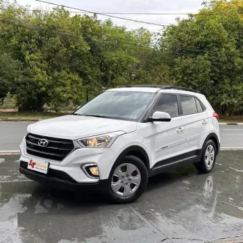 Hyundai CRETA 16A ATTITU 5 portas