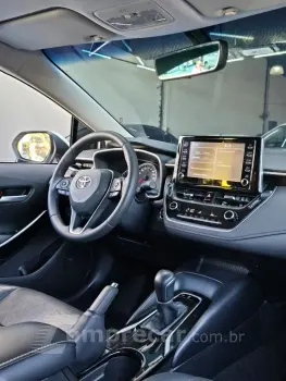Corolla XEi 2.0 Flex 16V Aut.