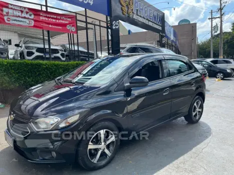 CHEVROLET ONIX 1.4 MPFI LTZ 8V 4 portas