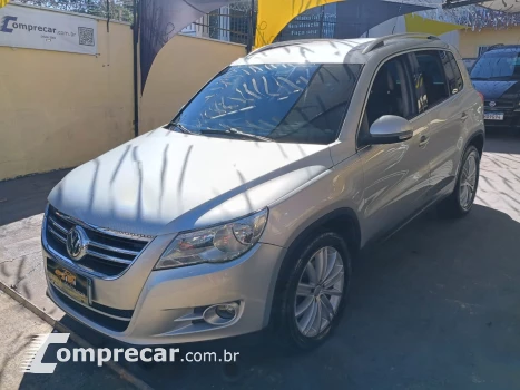 Volkswagen Tiguan 2.0 TSI 4 portas