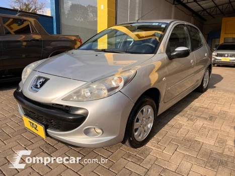 207 Hatch 1.4 4P XRS FLEX