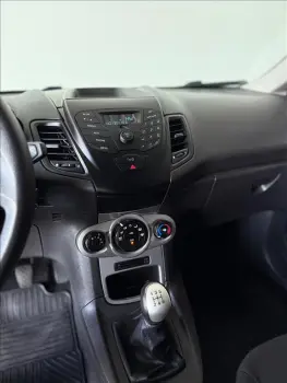 FIESTA 1.6 SE HATCH 16V FLEX 4P MANUAL