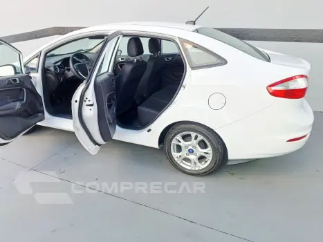 Fiesta Sedan 1.6 16V Flex Mec.